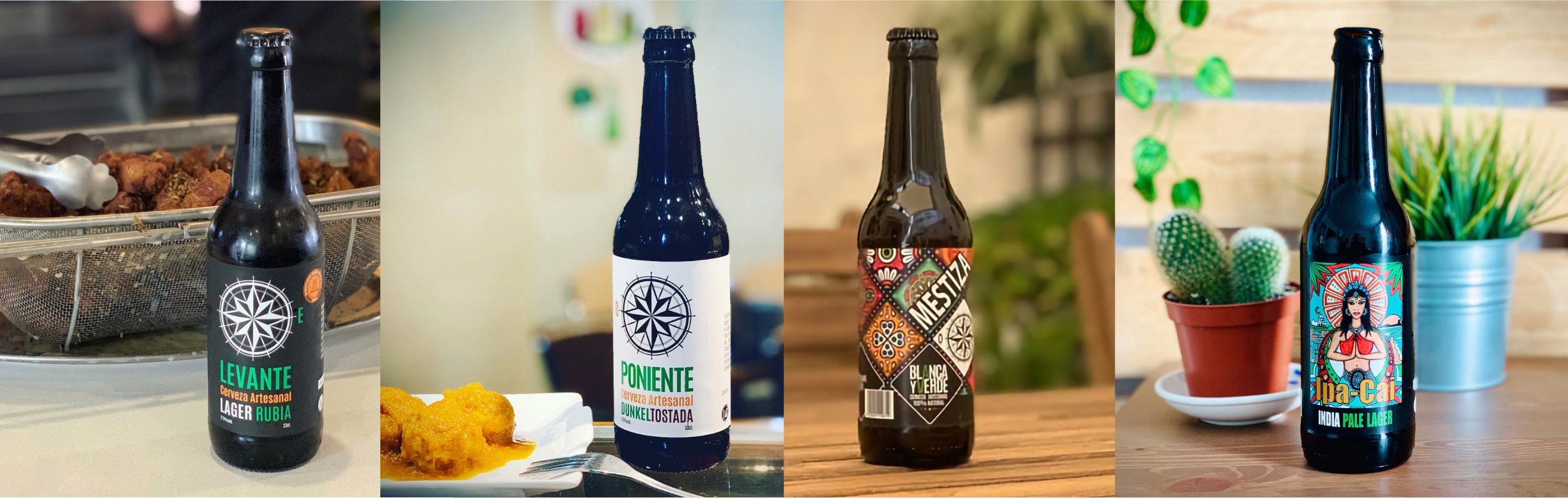 Nuestras cervezas
