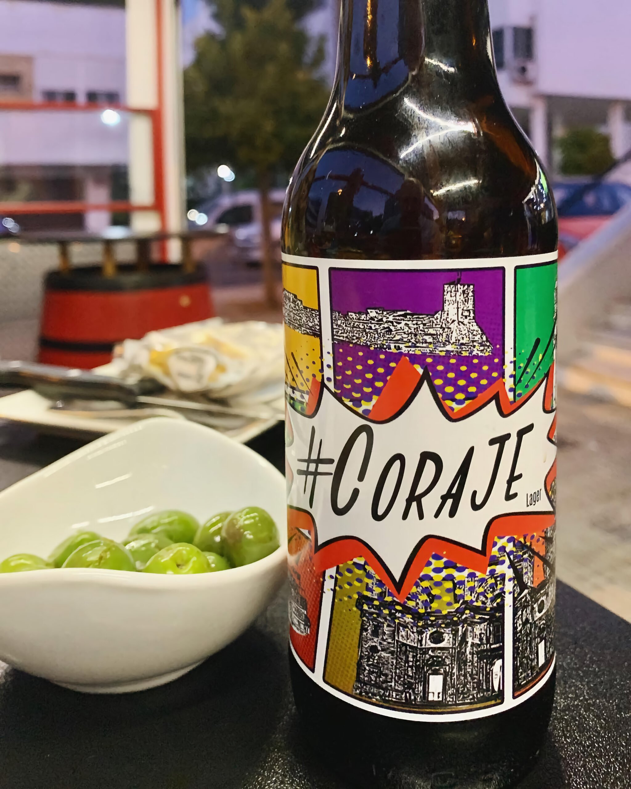 Coraje