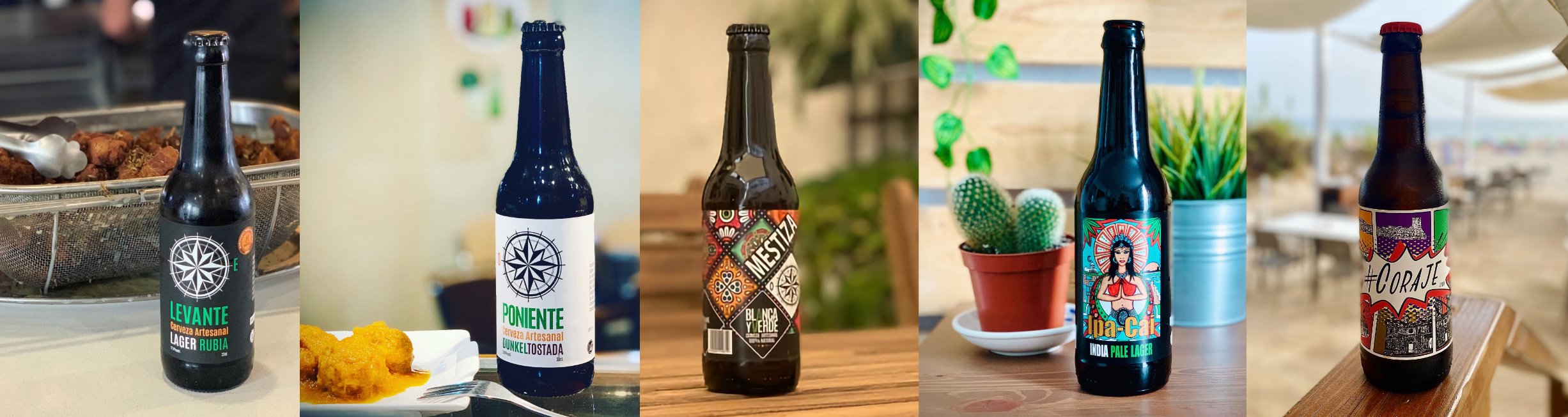 Nuestras cervezas